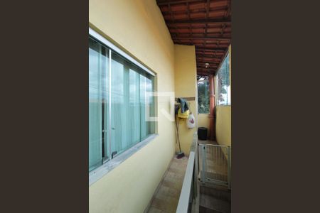 Casa à venda com 208m², 3 quartos e 3 vagasÁrea de Serviço