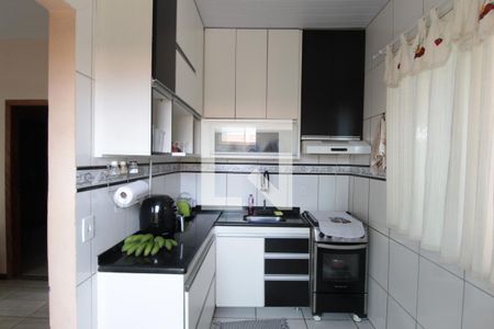 Casa à venda com 208m², 3 quartos e 3 vagasCozinha