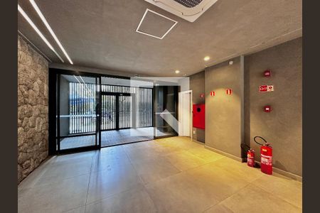 Studio à venda com 22m², 0 quarto e sem vagaEntrada