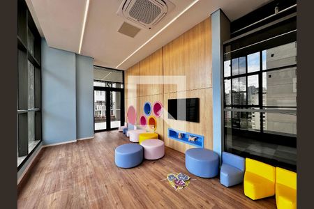 Studio à venda com 22m², 0 quarto e sem vagaBrinquedoteca