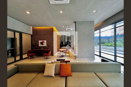 Studio à venda com 22m², 0 quarto e sem vagaSalão de Festas