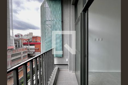 Studio à venda com 22m², 0 quarto e sem vagaSacada
