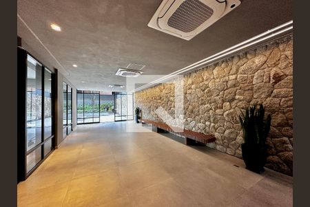 Studio à venda com 22m², 0 quarto e sem vagaHall Social Bloco