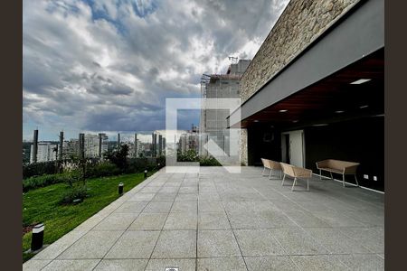 Studio à venda com 22m², 0 quarto e sem vagaTerraço Jacuzzi