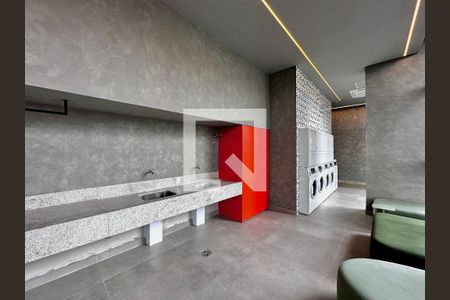 Studio à venda com 22m², 0 quarto e sem vagaLavanderia