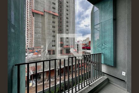 Studio à venda com 22m², 0 quarto e sem vagaSacada