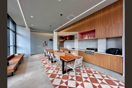 Studio à venda com 22m², 0 quarto e sem vagaChurrasqueira