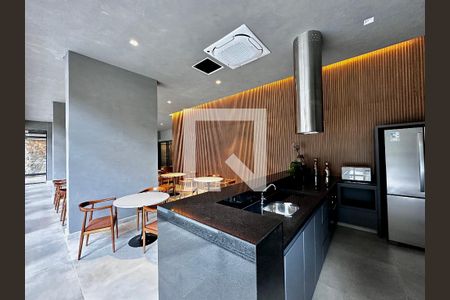 Studio à venda com 22m², 0 quarto e sem vagaSalão de Festas