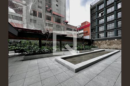 Studio à venda com 22m², 0 quarto e sem vagaÁrea comum