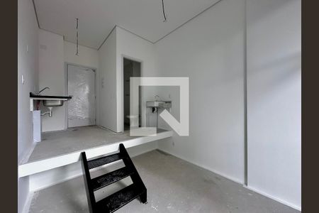 Studio à venda com 22m², 0 quarto e sem vagaStudio