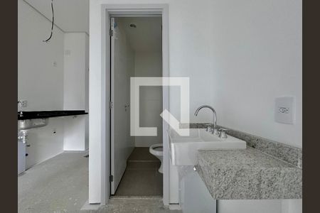 Studio à venda com 22m², 0 quarto e sem vagaBanheiro