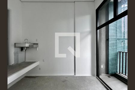 Studio à venda com 22m², 0 quarto e sem vagaStudio