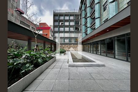 Studio à venda com 22m², 0 quarto e sem vagaÁrea comum