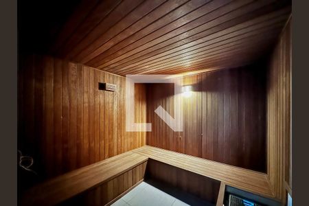 Studio à venda com 22m², 0 quarto e sem vagaSauna