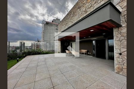 Studio à venda com 22m², 0 quarto e sem vagaTerraço Jacuzzi