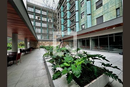 Studio à venda com 22m², 0 quarto e sem vagaÁrea comum