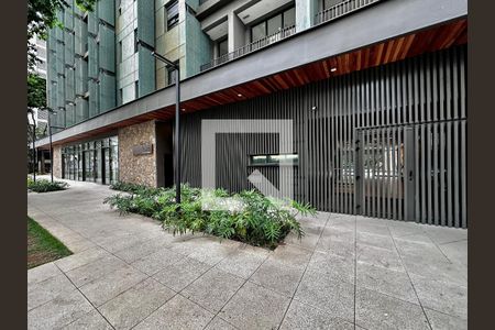 Studio à venda com 22m², 0 quarto e sem vagaFachada