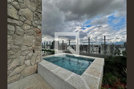 Studio à venda com 22m², 0 quarto e sem vagaJacuzzi