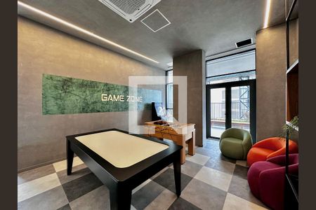 Studio à venda com 22m², 0 quarto e sem vagaSalão de Jogos