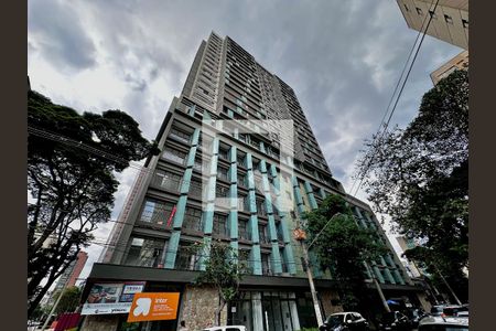 Studio à venda com 22m², 0 quarto e sem vagaFachada
