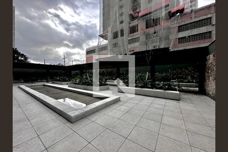 Studio à venda com 22m², 0 quarto e sem vagaÁrea comum