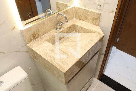 Apartamento para alugar com 75m², 3 quartos e 1 vagaBanheiro da Suíte