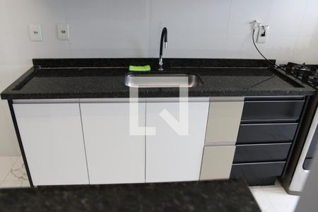 Apartamento para alugar com 75m², 3 quartos e 1 vagaCozinha e Área de Serviço