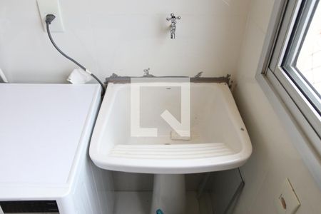 Apartamento para alugar com 75m², 3 quartos e 1 vagaCozinha e Área de Serviço