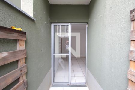 Área Privativa de apartamento para alugar com 2 quartos, 54m² em Conjunto Paulo Vi, Belo Horizonte