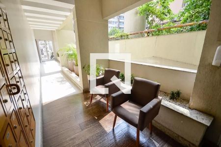 Apartamento à venda com 98m², 3 quartos e 1 vaga Apartamento à venda com 98m², 3 quartos e 1 vagaÁrea comum