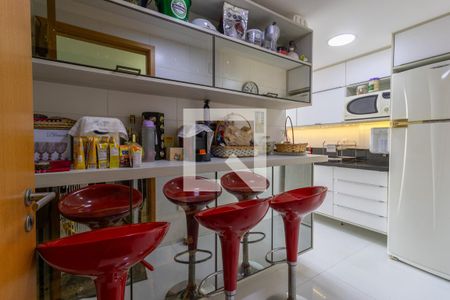 Apartamento à venda com 98m², 3 quartos e 1 vaga Apartamento à venda com 98m², 3 quartos e 1 vagaCozinha