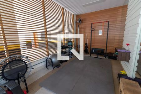 Apartamento à venda com 98m², 3 quartos e 1 vaga Apartamento à venda com 98m², 3 quartos e 1 vagaÁrea comum