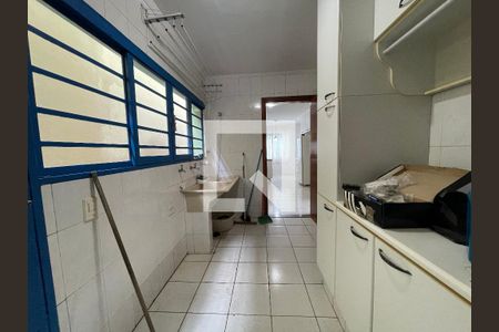 Casa de condomínio para alugar com 454m², 5 quartos e 6 vagas Casa de condomínio para alugar com 454m², 5 quartos e 6 vagasÁrea de Serviço