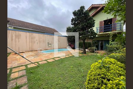 Casa de condomínio para alugar com 454m², 5 quartos e 6 vagas Casa de condomínio para alugar com 454m², 5 quartos e 6 vagasQuintal