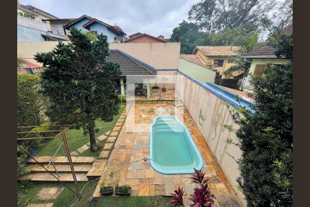 Casa de condomínio para alugar com 454m², 5 quartos e 6 vagas Casa de condomínio para alugar com 454m², 5 quartos e 6 vagasvista