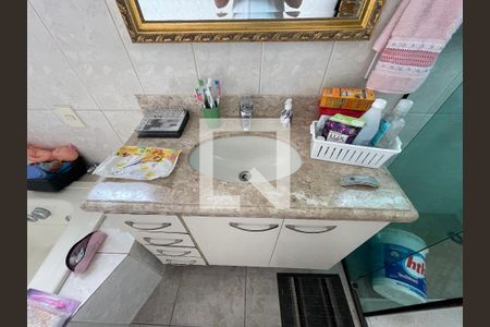 Casa de condomínio para alugar com 454m², 5 quartos e 6 vagas Casa de condomínio para alugar com 454m², 5 quartos e 6 vagasBanheiro da Suíte master