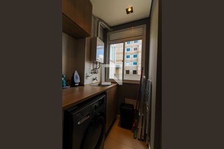 Apartamento à venda com 60m², 2 quartos e 1 vagaCozinha/Área De Serviço