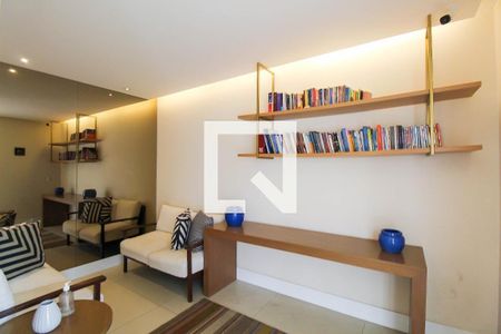 Apartamento à venda com 60m², 2 quartos e 1 vagaHall