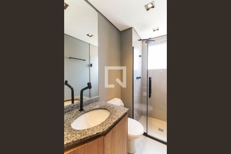 Apartamento à venda com 60m², 2 quartos e 1 vagaBanheiro 