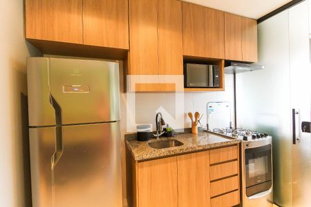 Apartamento à venda com 60m², 2 quartos e 1 vagaCozinha/Área De Serviço