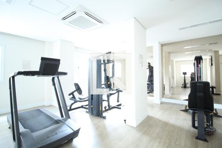 Apartamento à venda com 60m², 2 quartos e 1 vagaAcademia