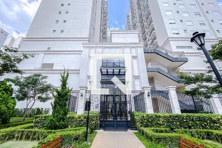 Apartamento à venda com 45m², 1 quarto e 1 vagaFachada