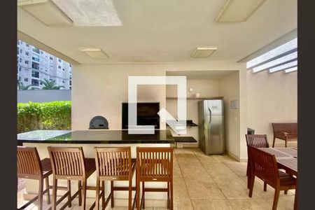 Apartamento à venda com 45m², 1 quarto e 1 vagaÁrea comum - Churrasqueira