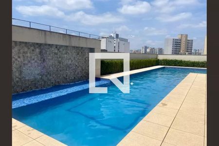 Apartamento à venda com 45m², 1 quarto e 1 vagaÁrea comum - Piscina