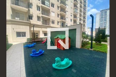 Apartamento à venda com 45m², 1 quarto e 1 vagaÁrea comum - Playground