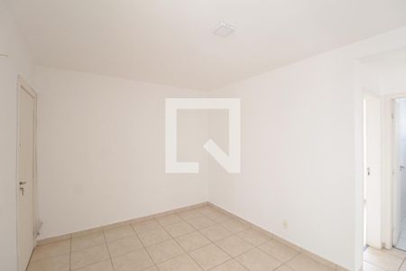Sala de apartamento à venda com 2 quartos, 50m² em Campo Alegre, Belo Horizonte