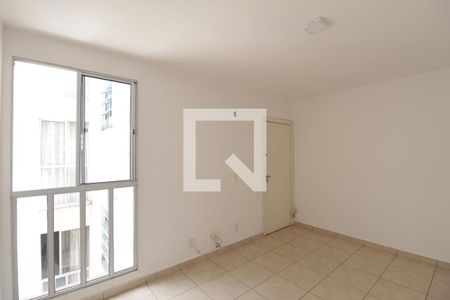 Sala de apartamento à venda com 2 quartos, 50m² em Campo Alegre, Belo Horizonte
