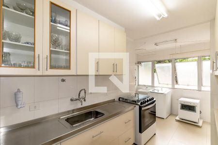 Apartamento à venda com 142m², 3 quartos e 1 vaga Apartamento à venda com 142m², 3 quartos e 1 vagaCozinha