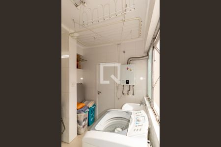 Apartamento à venda com 142m², 3 quartos e 1 vaga Apartamento à venda com 142m², 3 quartos e 1 vagaÁrea de Serviço