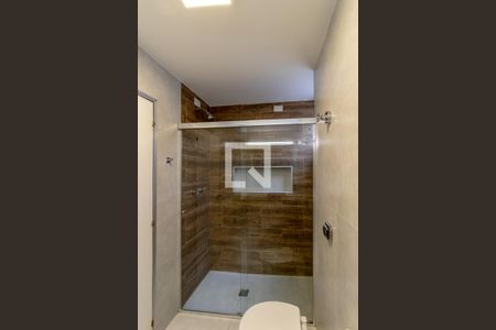 Apartamento à venda com 142m², 3 quartos e 1 vaga Apartamento à venda com 142m², 3 quartos e 1 vagaBanheiro Social